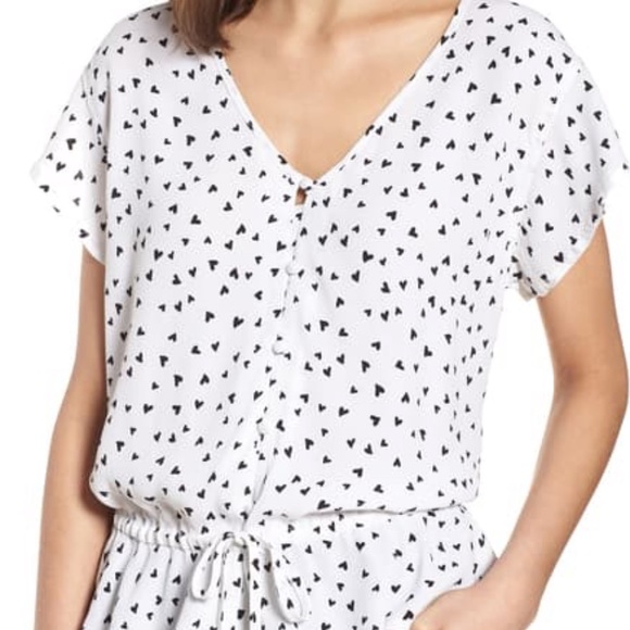 Rails short sleeved blouse - Picture 1 of 9